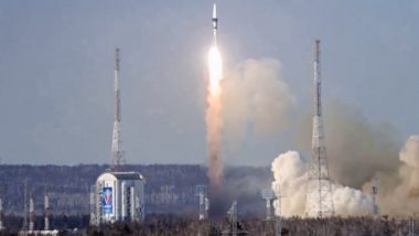 Russia Launches Iran’s Research Satellite ‘Pars 1’ Into Space